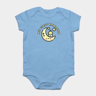 My First Ramadan Baby Bodysuit